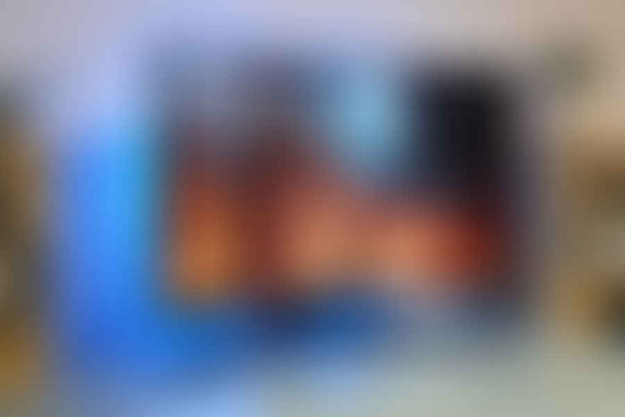 Samsung Odyssey G7 image