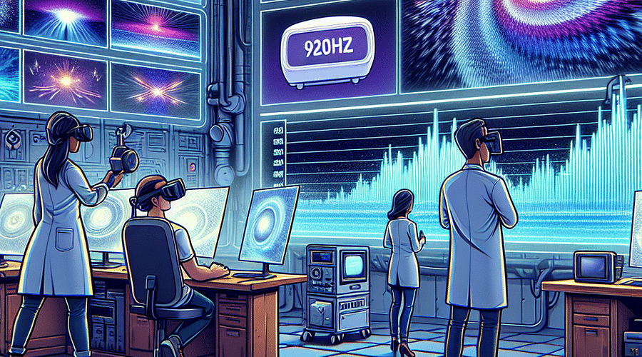 Exploring the Visual Frontier: How Refresh Rate Innovations Are Shaping the Future of VR